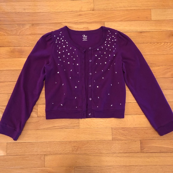 ⭐️3/$15 Girls’ cardigan sweater - Picture 10 of 12